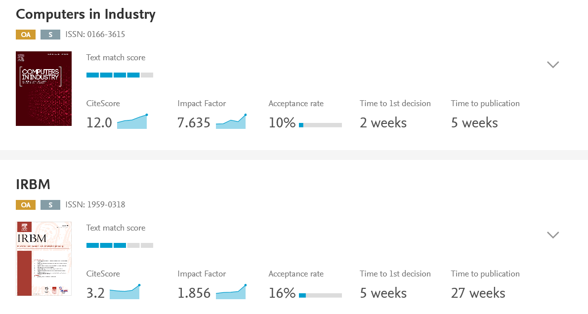 Bagaimana Mengetahui Tingkat Keterimaan (Acceptance Rate) Jurnal